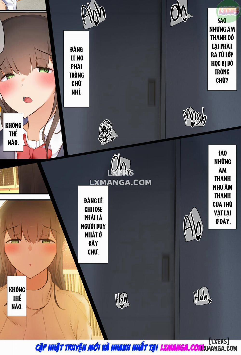 The Outcasts Oneshot trang 39