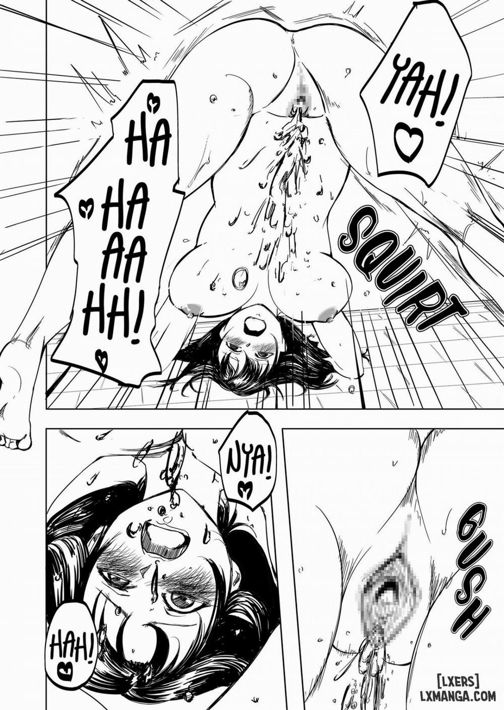 The Outleaping Girl's Capture Method Oneshot trang 15