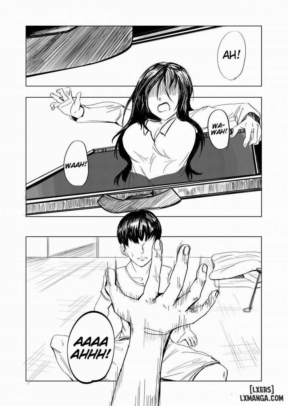 The Outleaping Girl's Capture Method Oneshot trang 5