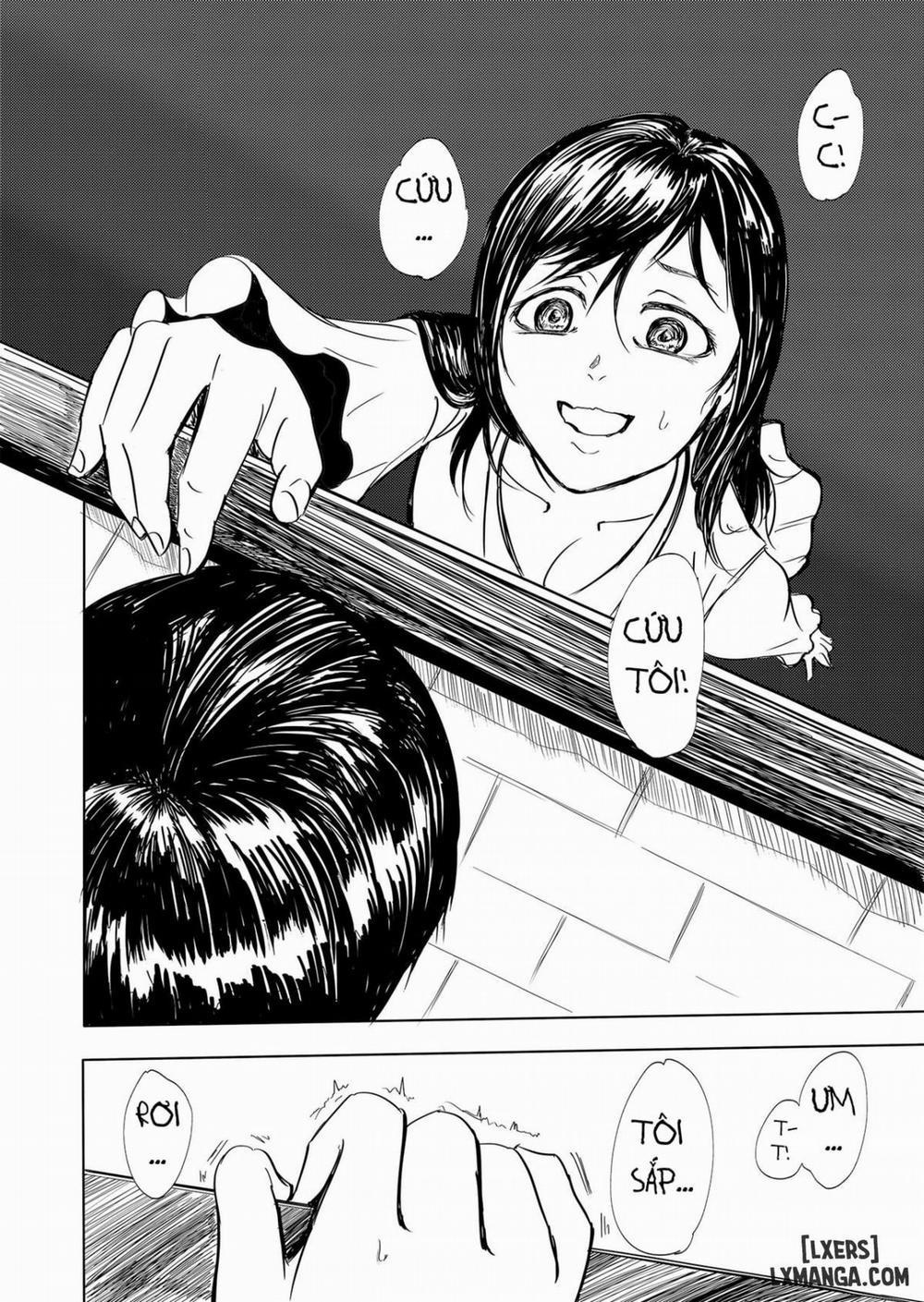 The Outleaping Girl's Capture Method Oneshot trang 7