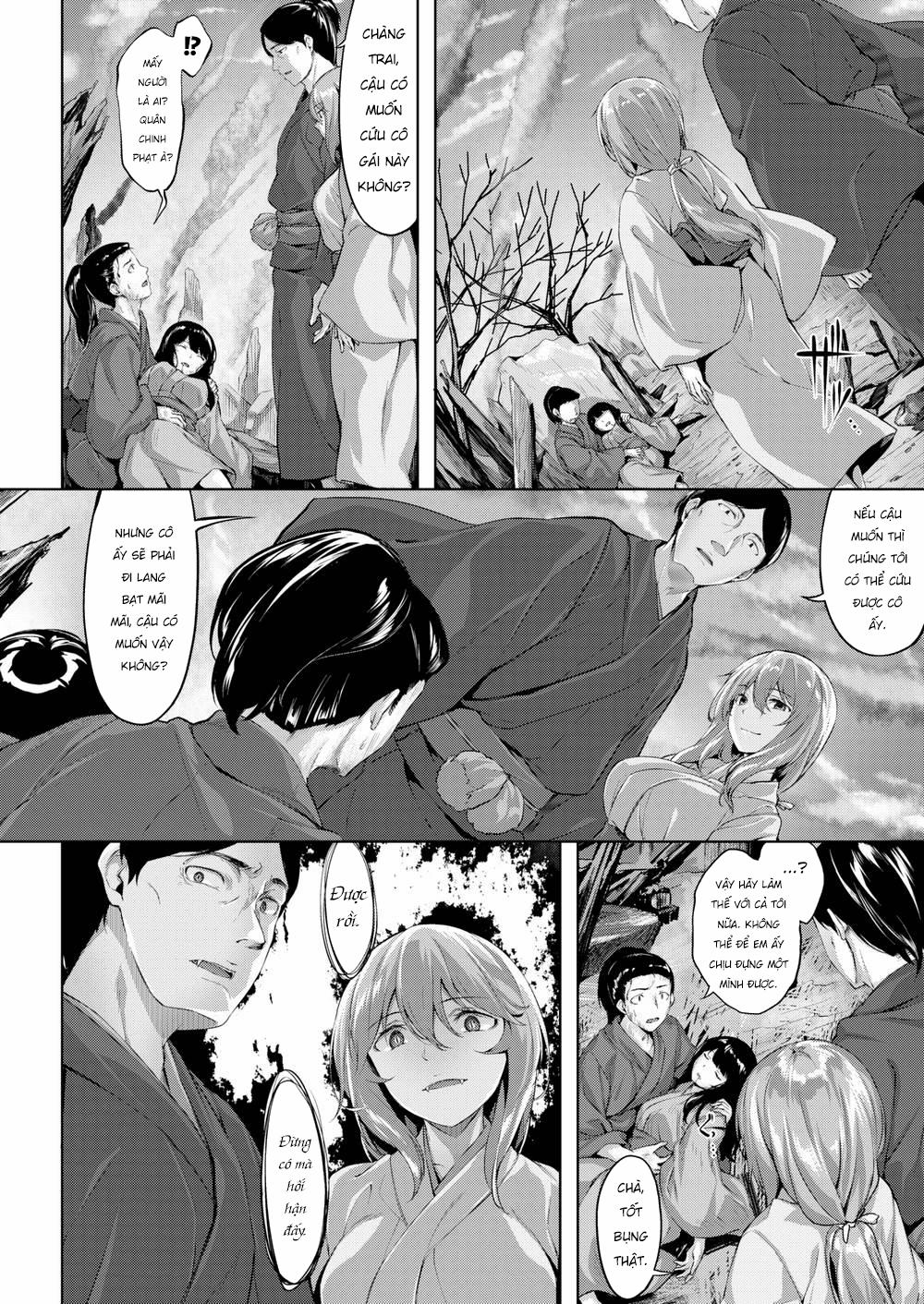The Owl's Mansion 3 [END] trang 1