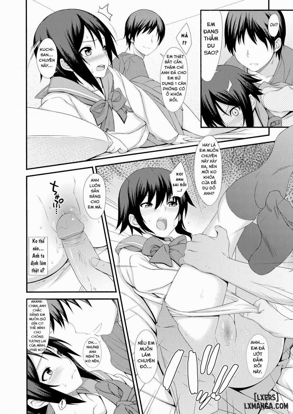 The Part-Time Wife Oneshot trang 15