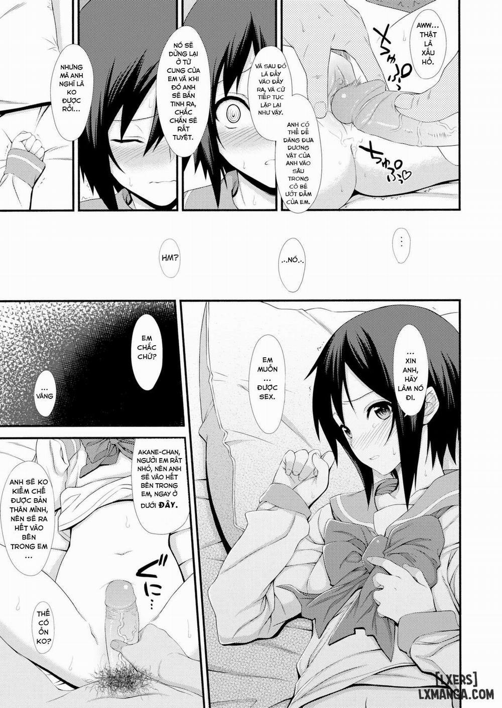 The Part-Time Wife Oneshot trang 16