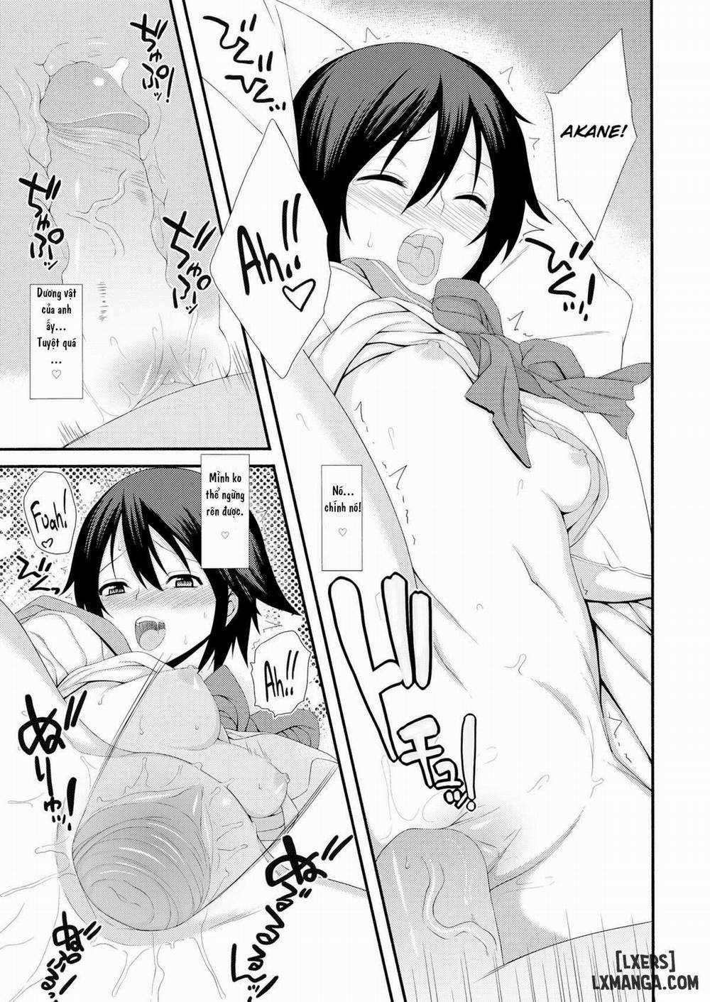 The Part-Time Wife Oneshot trang 20