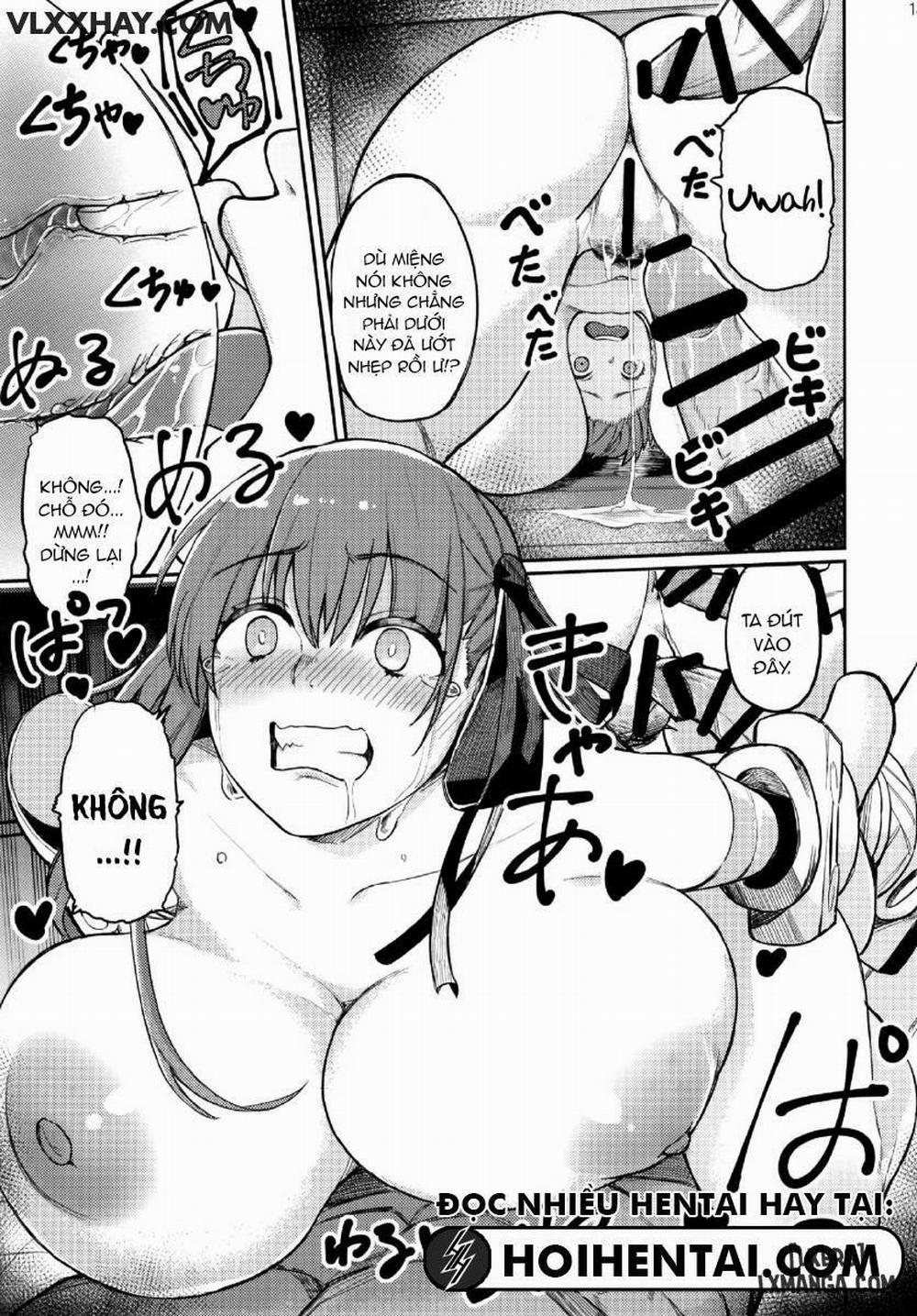 The Passion Trap Oneshot trang 13