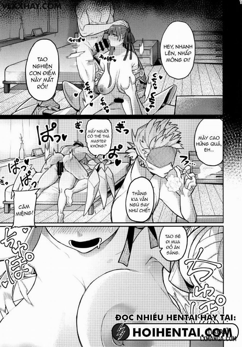 The Passion Trap Oneshot trang 17