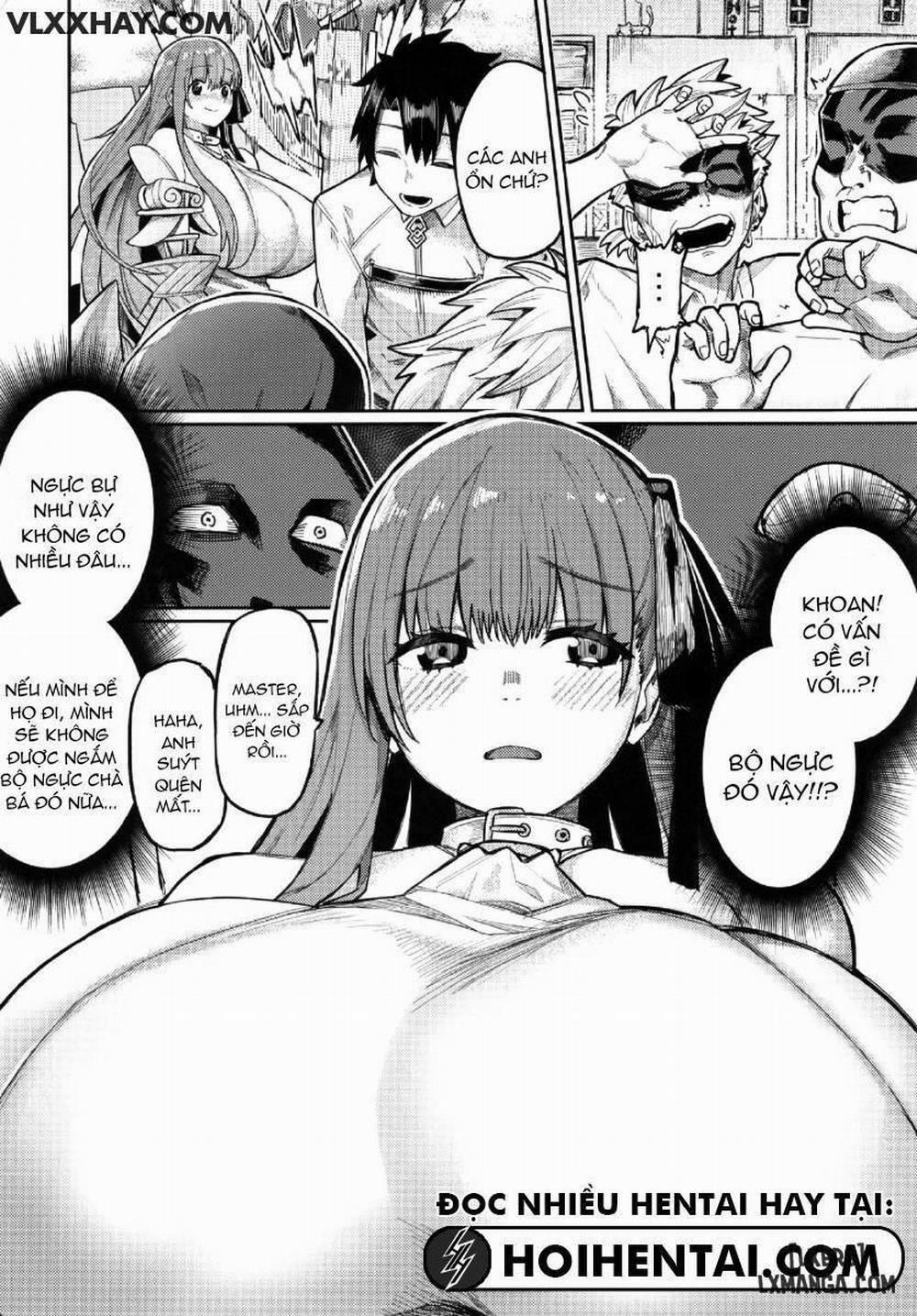 The Passion Trap Oneshot trang 2