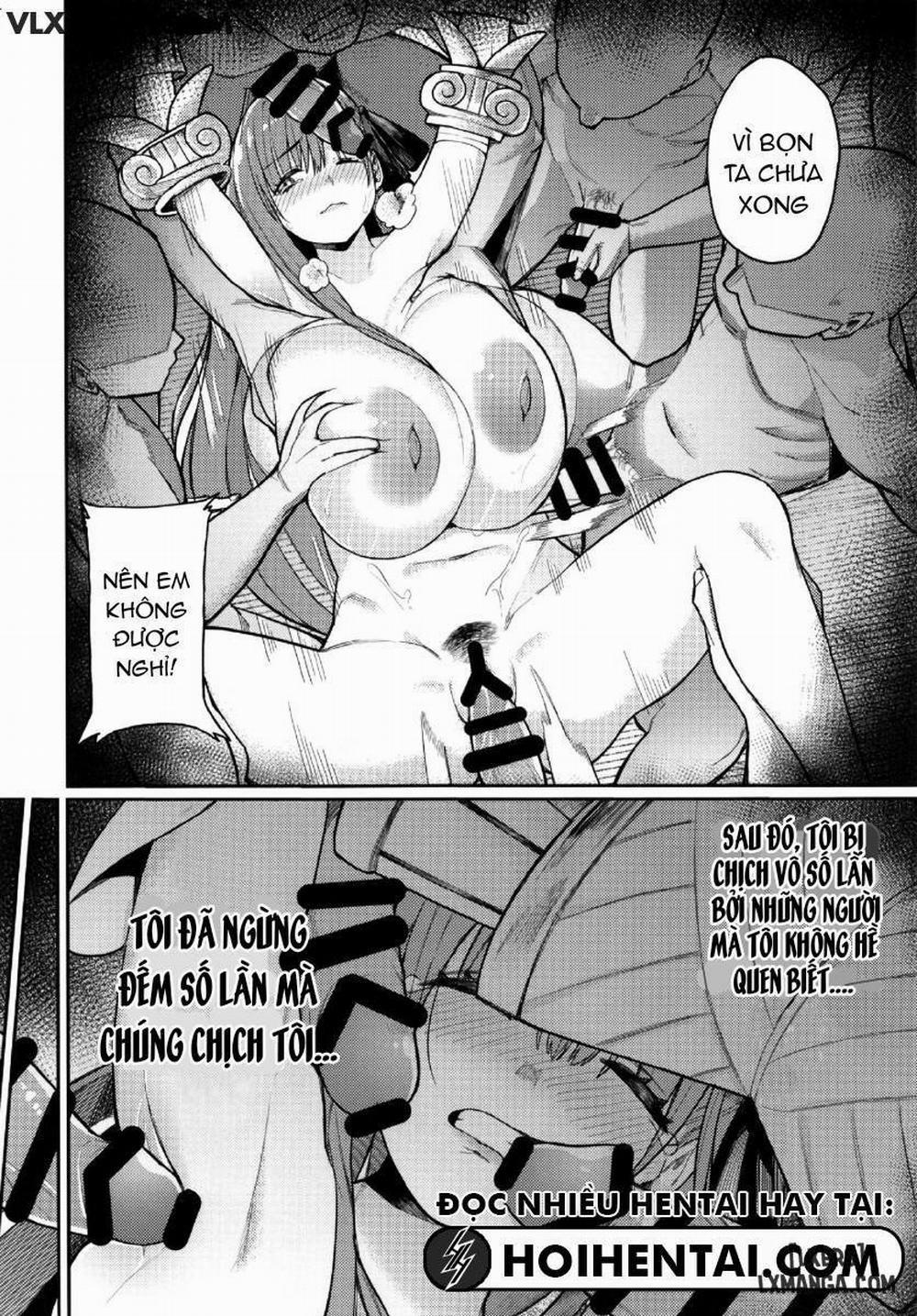 The Passion Trap Oneshot trang 24