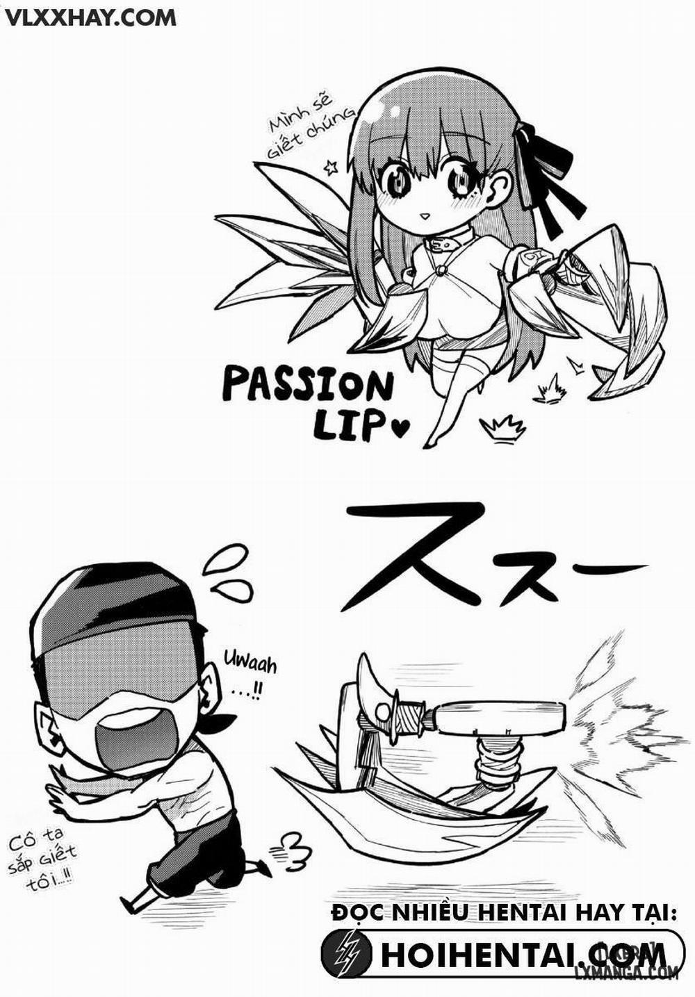 The Passion Trap Oneshot trang 26