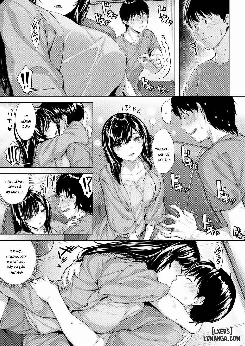 The Path to One’s First Love Oneshot trang 6