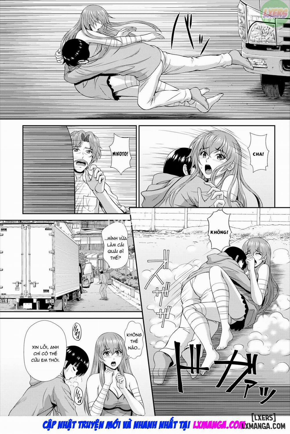 The Path to Salvation for a Zombie Girl is Creampie Sex 10 trang 10