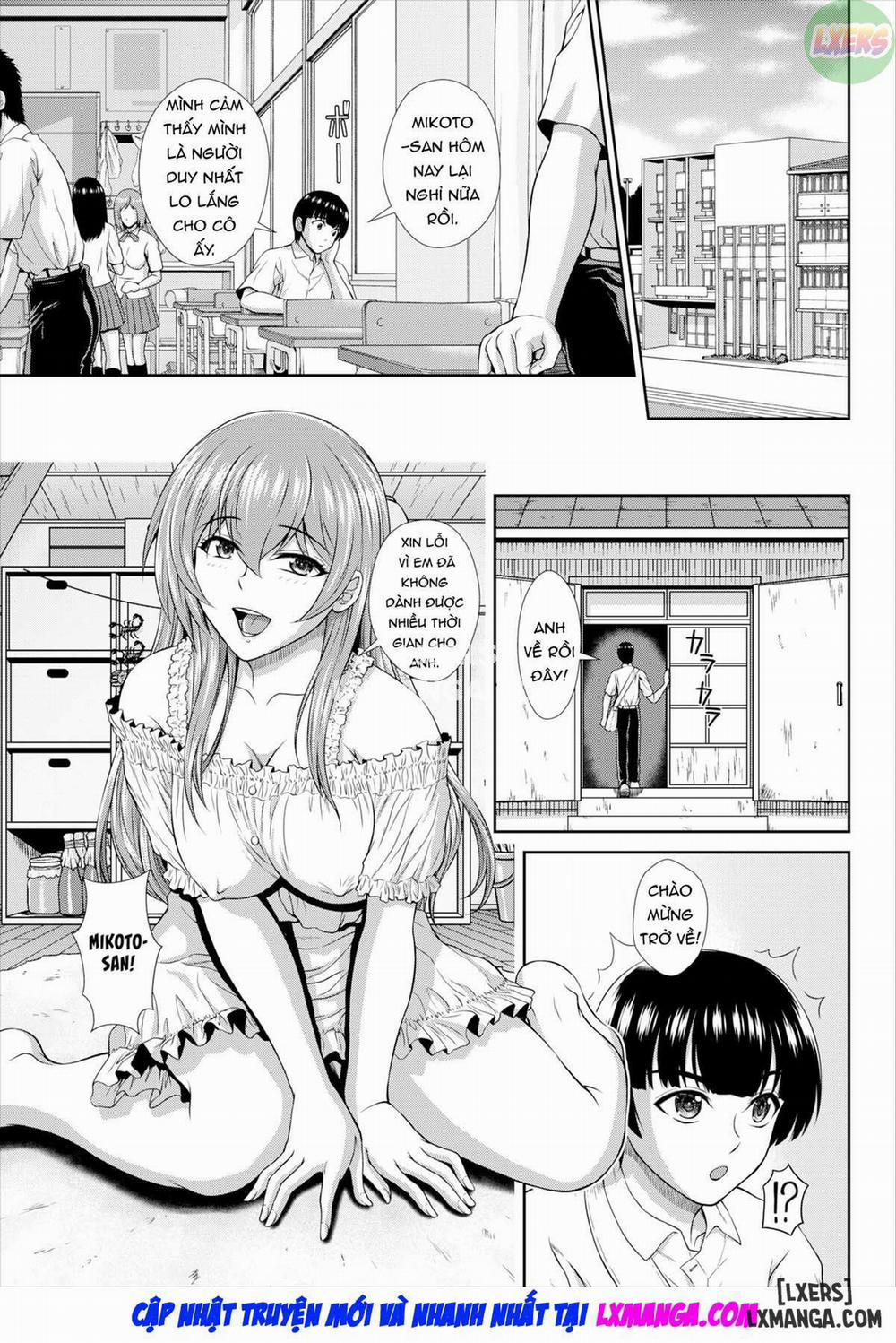 The Path to Salvation for a Zombie Girl is Creampie Sex 10 trang 14