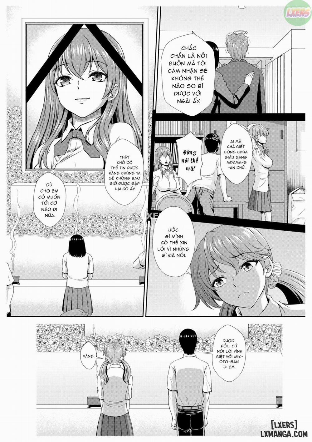 The Path to Salvation for a Zombie Girl is Creampie Sex 2 trang 3