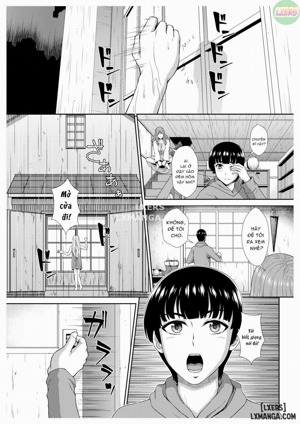 The Path to Salvation for a Zombie Girl is Creampie Sex 2 trang 5