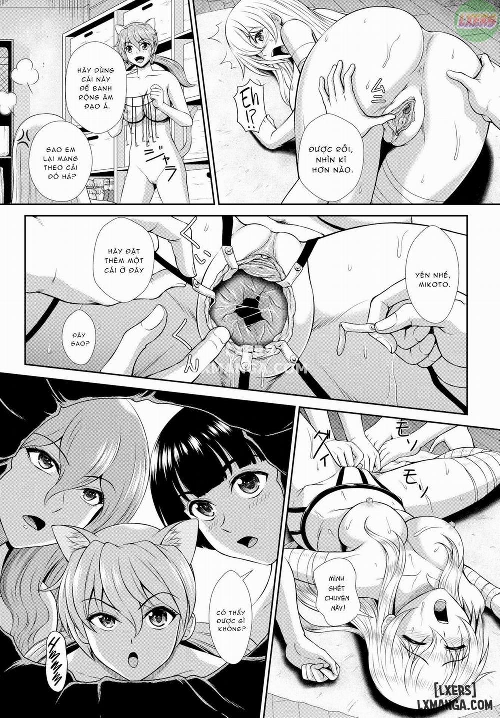 The Path to Salvation for a Zombie Girl is Creampie Sex 8 trang 21