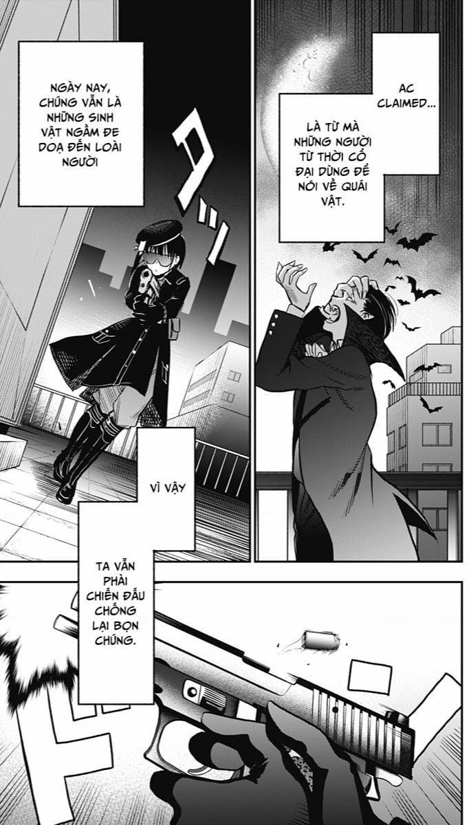 The Pension Life Vampire 1 trang 1