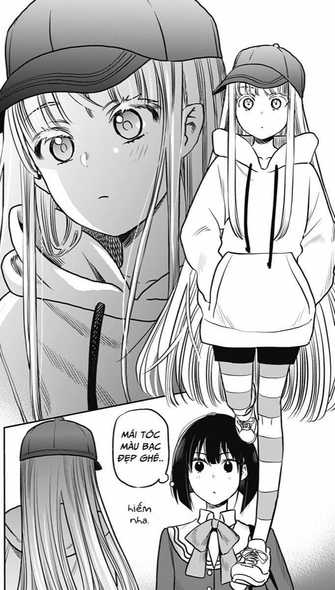 The Pension Life Vampire 1 trang 16