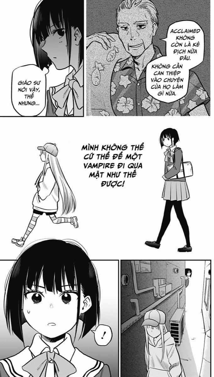 The Pension Life Vampire 1 trang 19