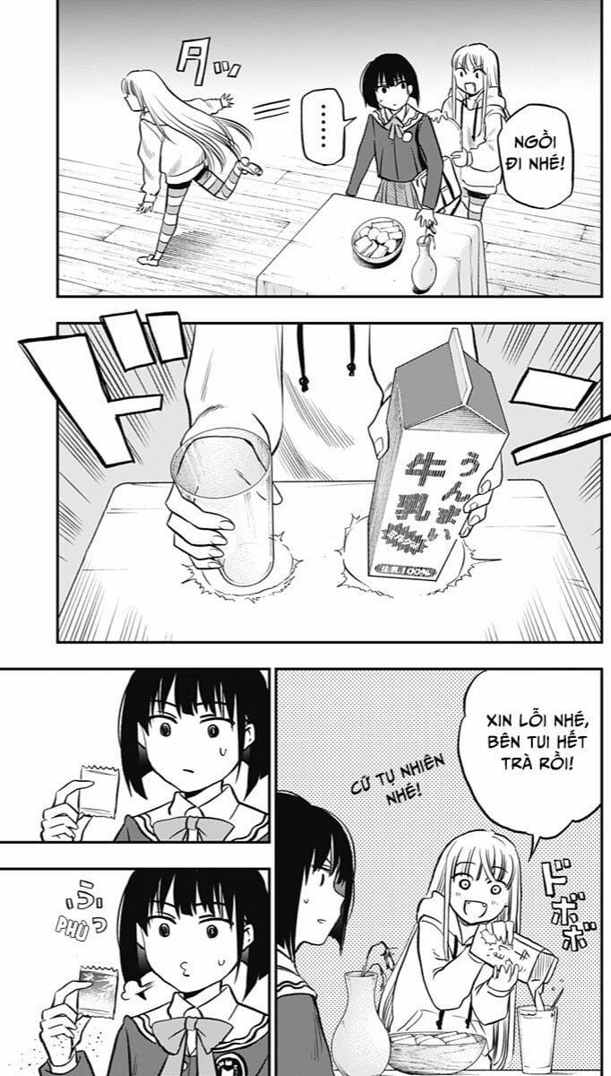 The Pension Life Vampire 1 trang 25