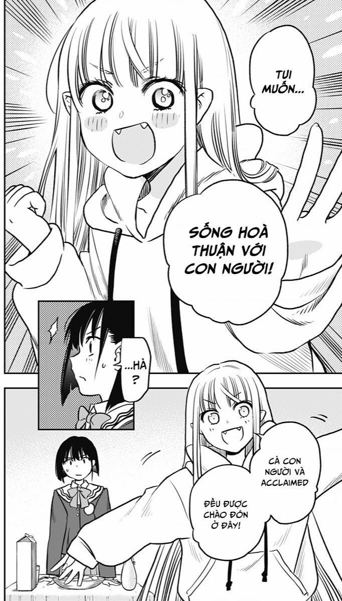 The Pension Life Vampire 1 trang 30