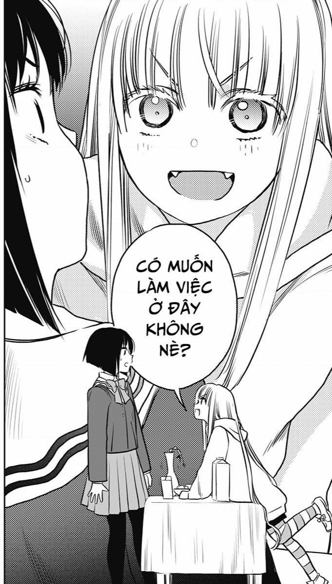 The Pension Life Vampire 1 trang 32