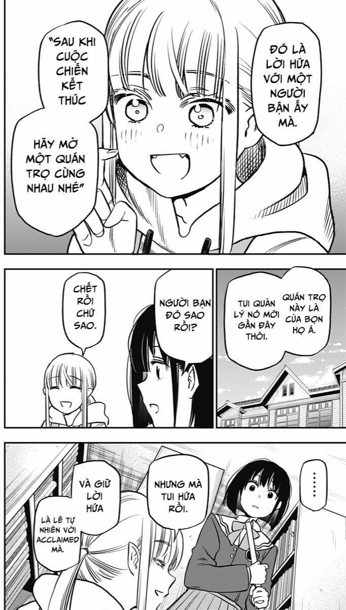 The Pension Life Vampire 1 trang 40