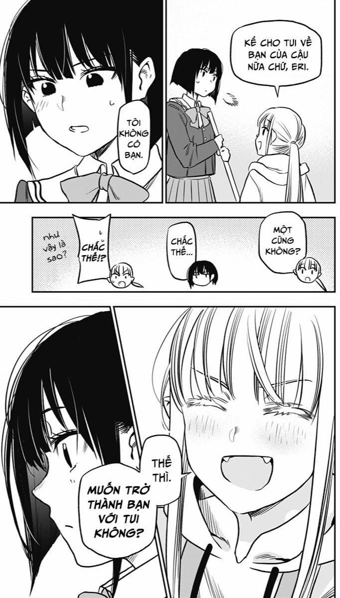 The Pension Life Vampire 1 trang 41