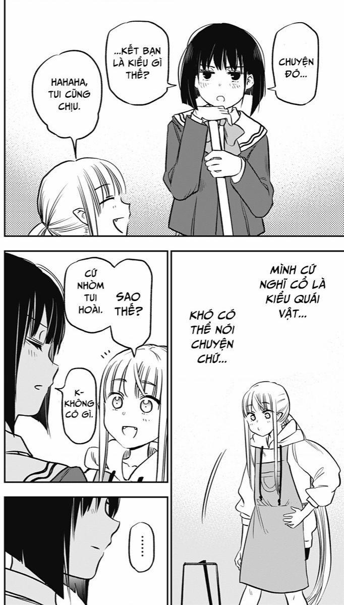 The Pension Life Vampire 1 trang 42