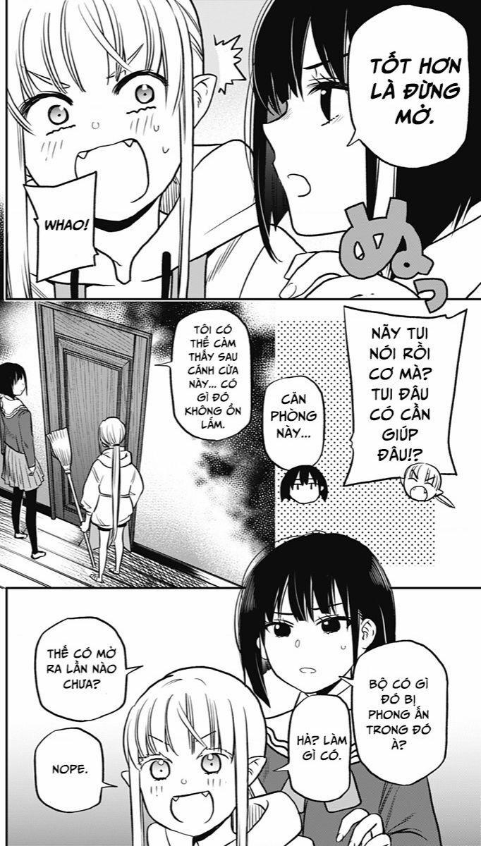 The Pension Life Vampire 1 trang 48