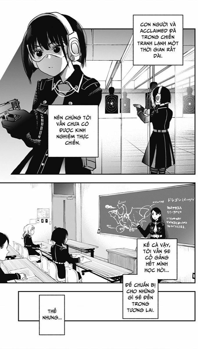 The Pension Life Vampire 1 trang 5