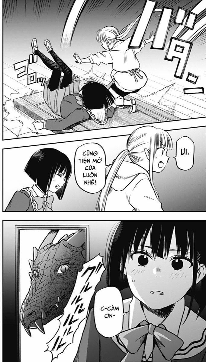 The Pension Life Vampire 1 trang 62