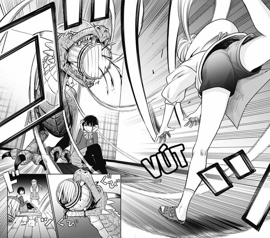 The Pension Life Vampire 1 trang 64