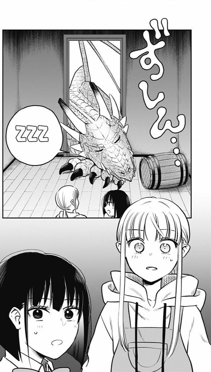 The Pension Life Vampire 1 trang 65