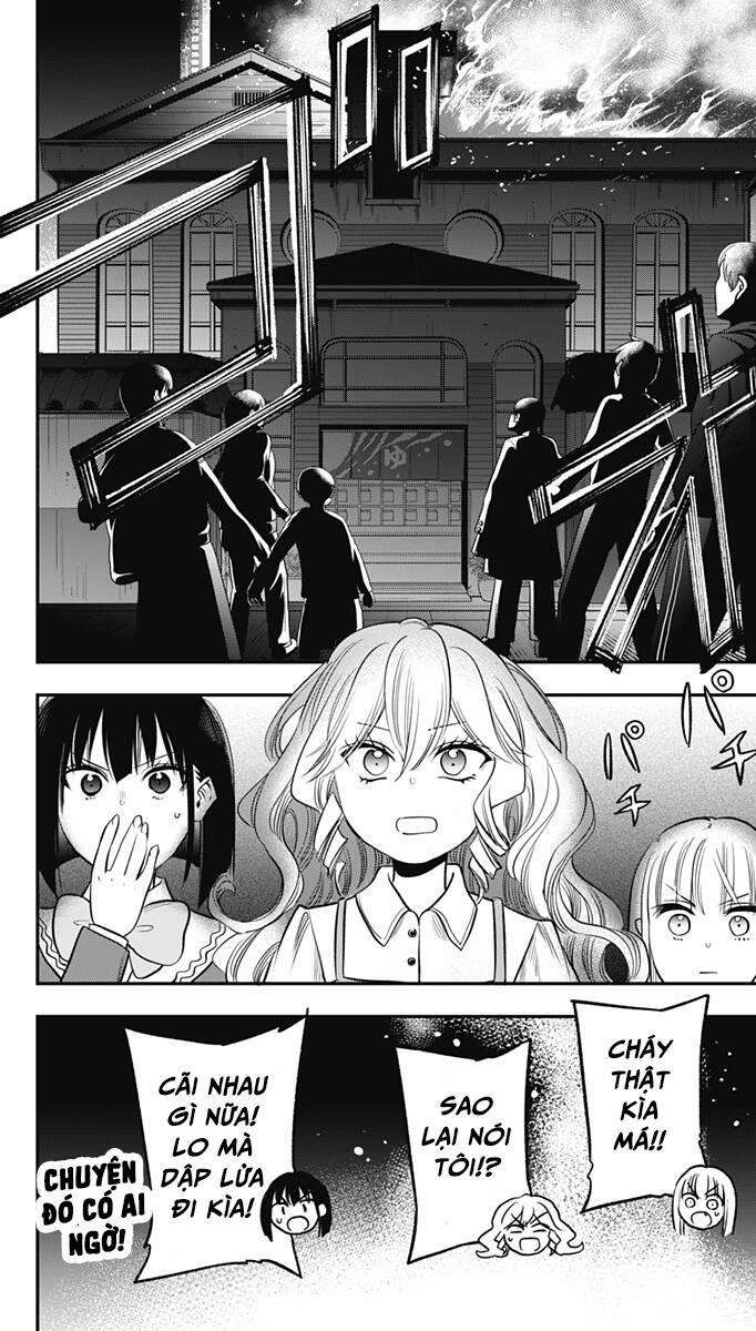 The Pension Life Vampire 10 trang 13