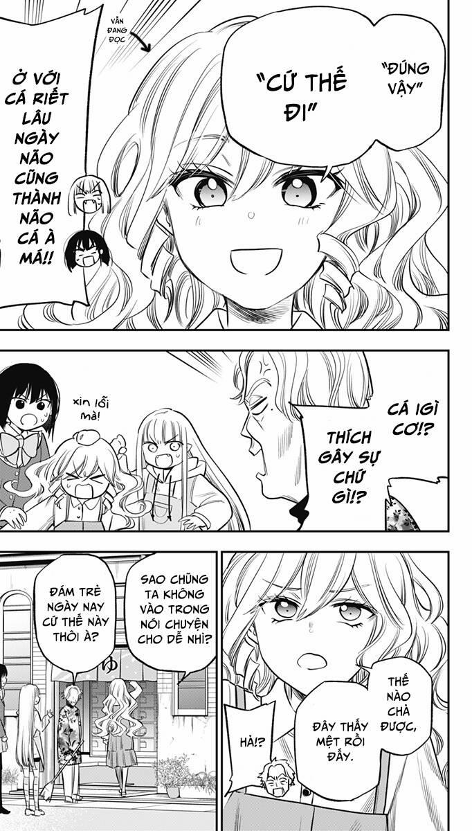 The Pension Life Vampire 10 trang 6