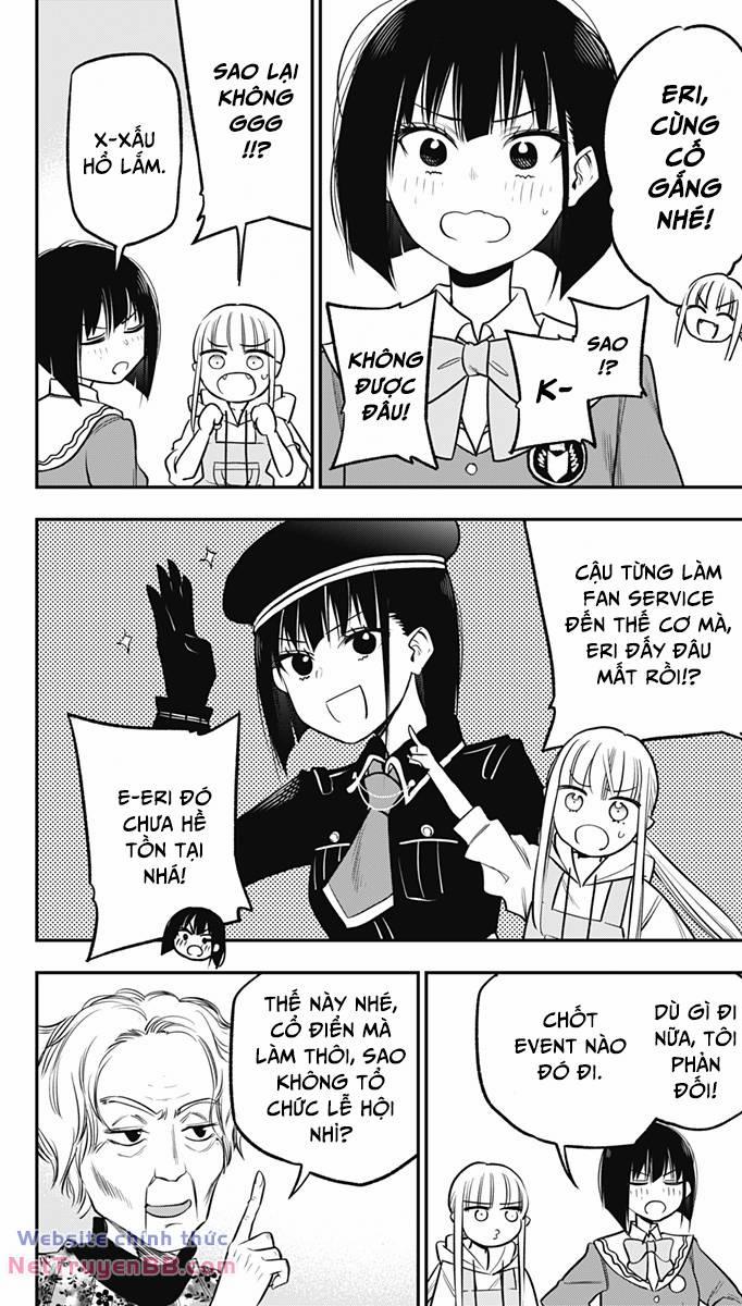 The Pension Life Vampire 12 trang 10