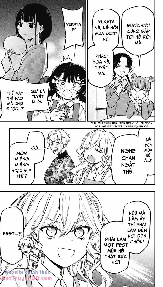 The Pension Life Vampire 12 trang 11