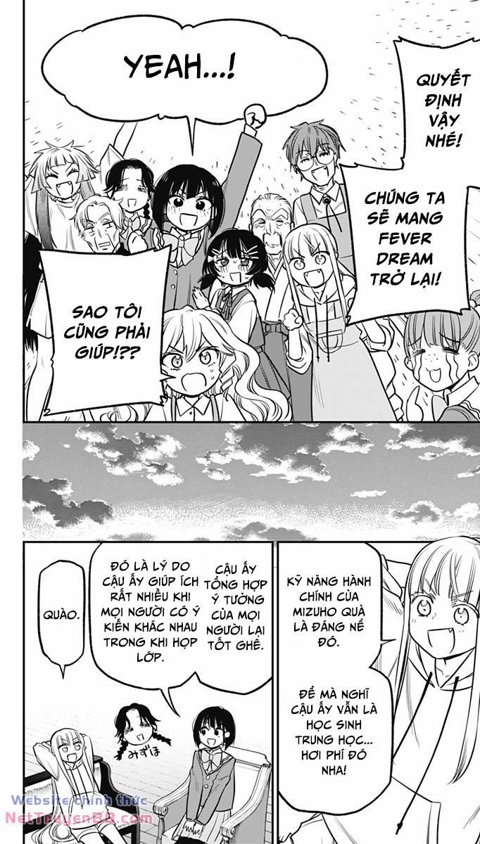 The Pension Life Vampire 12 trang 18