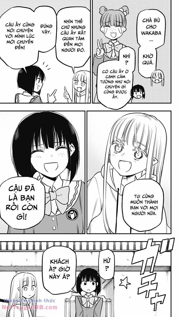 The Pension Life Vampire 12 trang 19