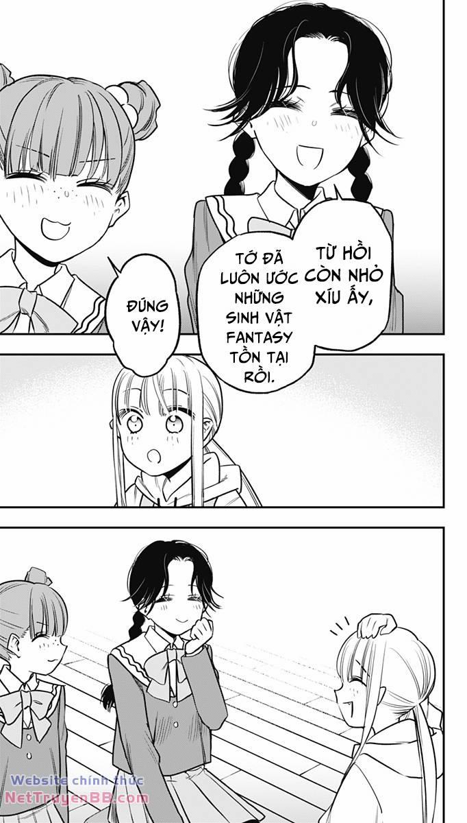 The Pension Life Vampire 12 trang 2