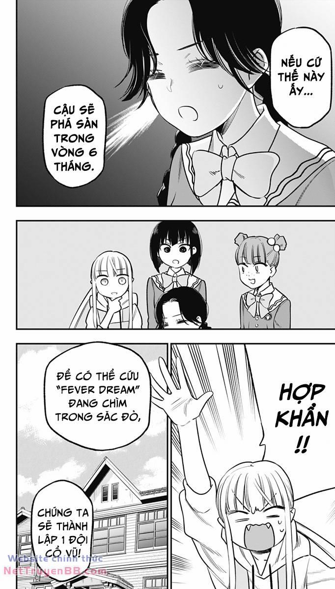 The Pension Life Vampire 12 trang 5