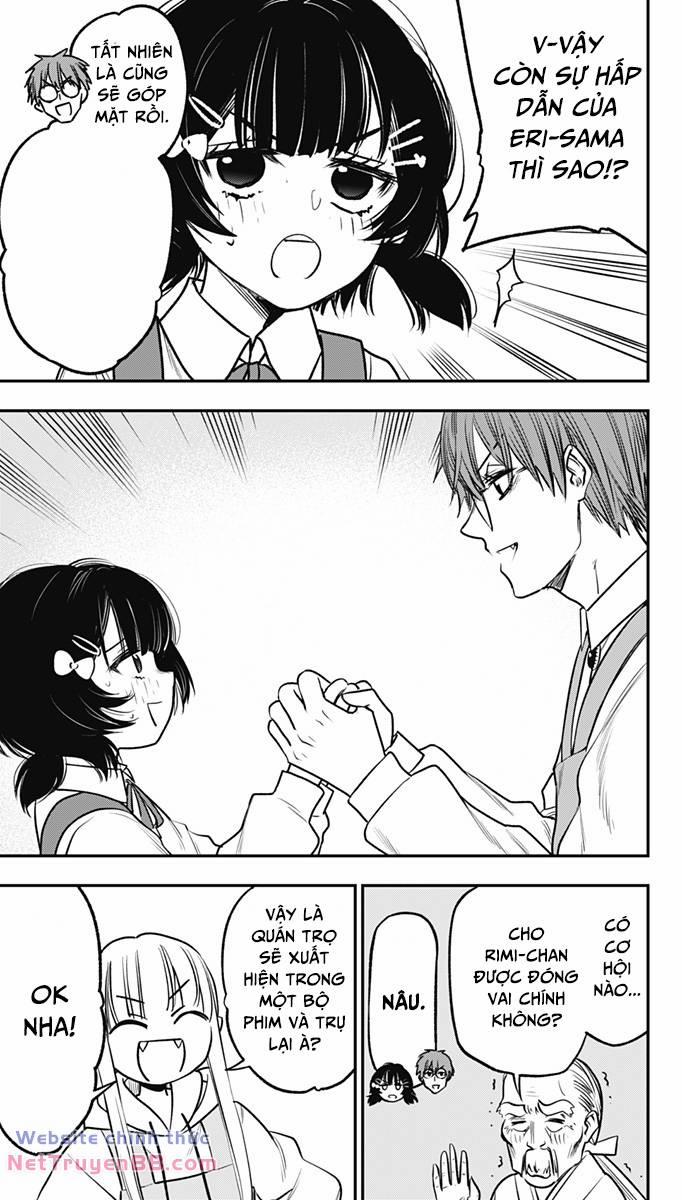 The Pension Life Vampire 12 trang 9