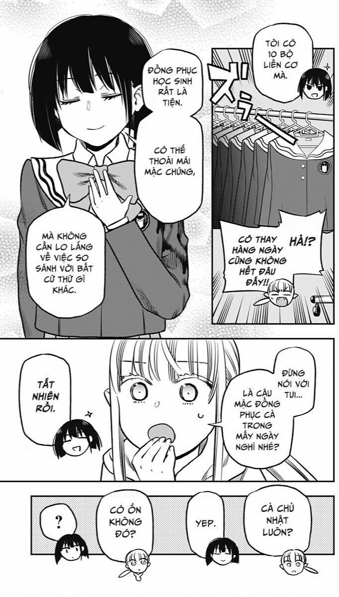 The Pension Life Vampire 2 trang 12