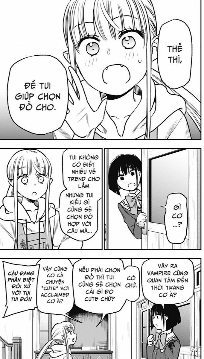 The Pension Life Vampire 2 trang 14