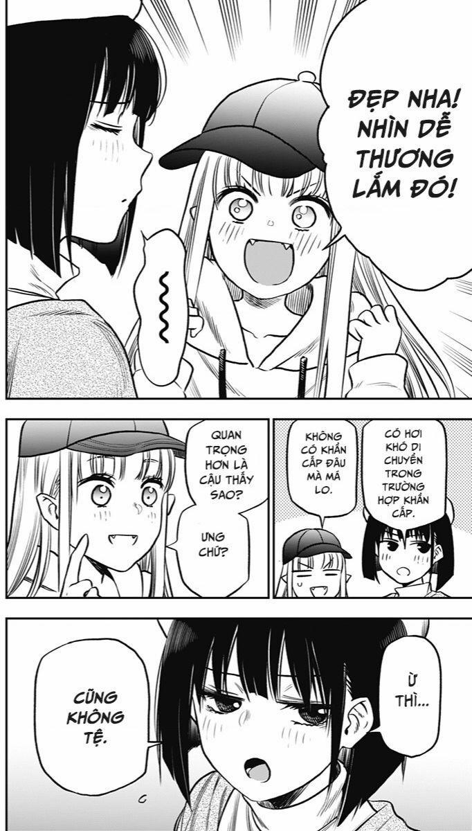 The Pension Life Vampire 2 trang 21