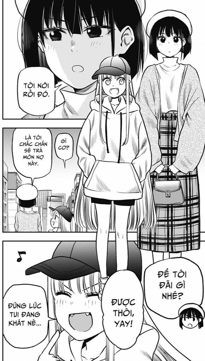 The Pension Life Vampire 2 trang 23