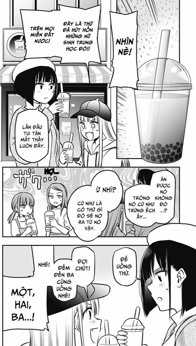 The Pension Life Vampire 2 trang 25