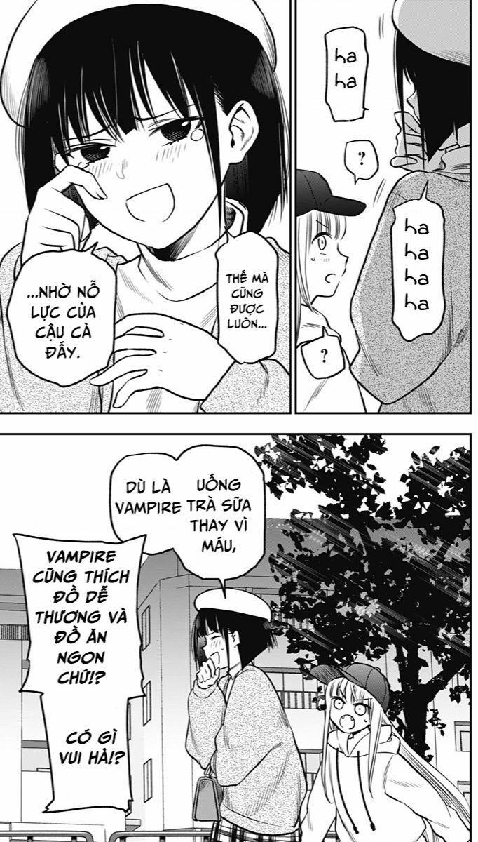 The Pension Life Vampire 2 trang 30