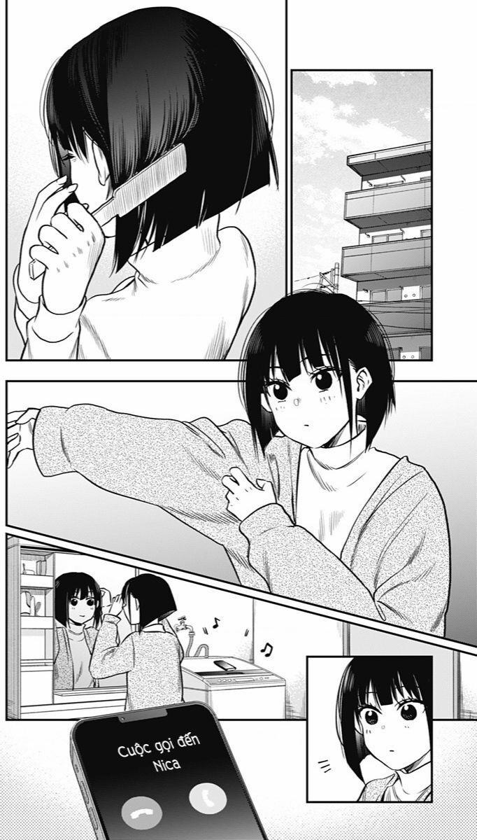 The Pension Life Vampire 2 trang 33