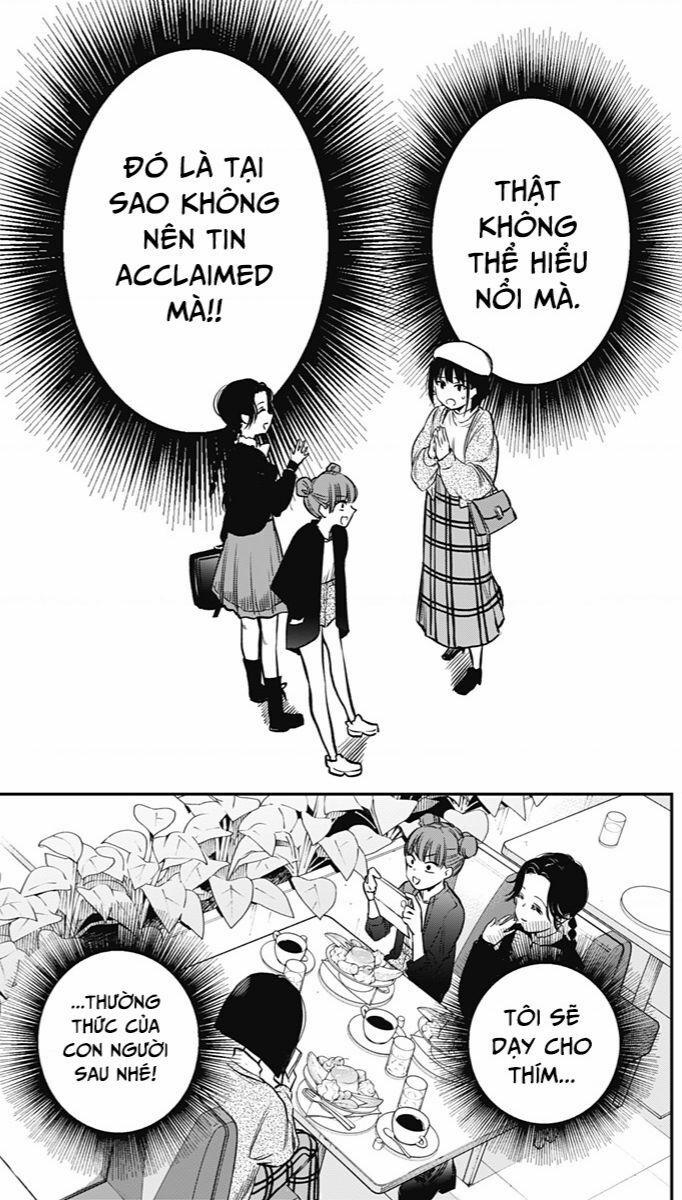 The Pension Life Vampire 2 trang 36